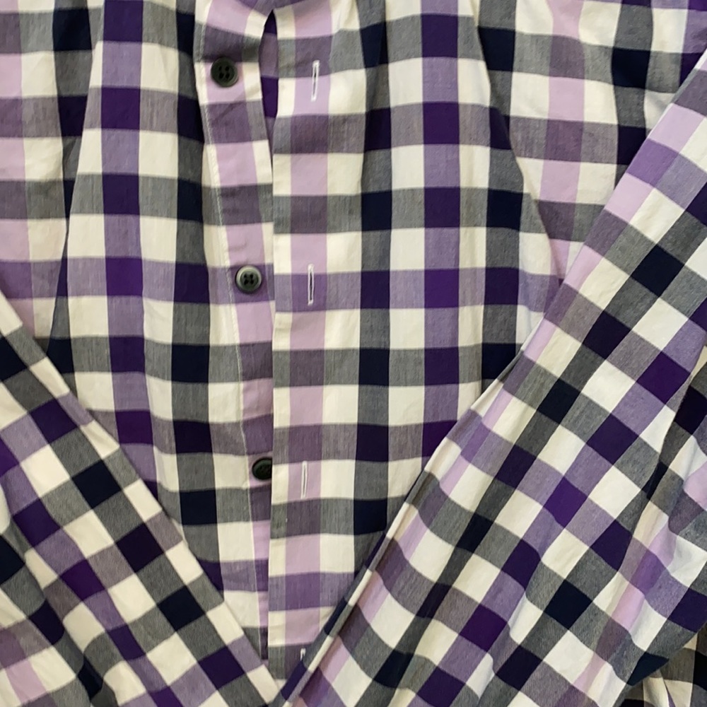 Express Men’s button down - Picture 3 of 4